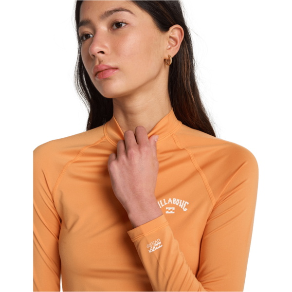 2026 Camisola De Lycra De Manga Comprida Para Mulher 
